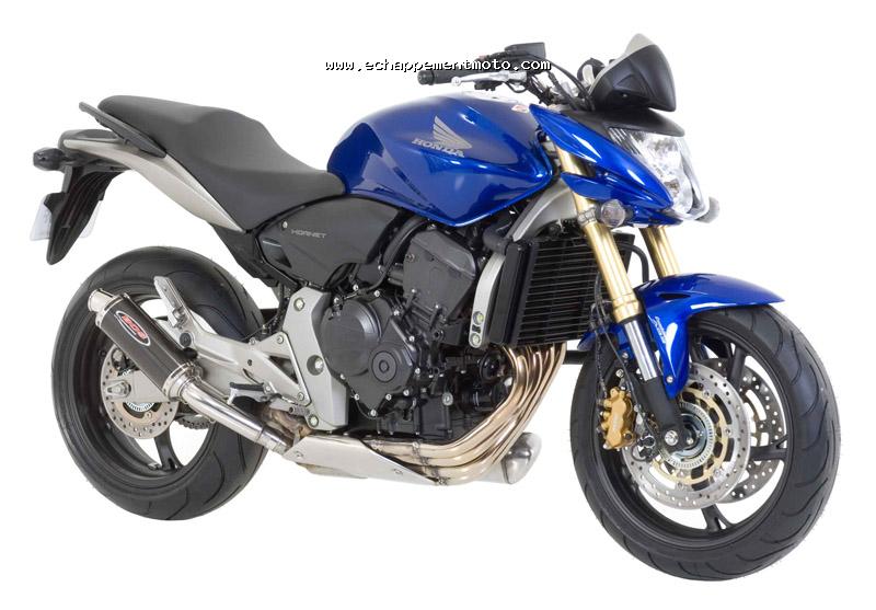 HONDA CB600F HORNET 2007 BOS HONDA CB600F HORNET 2007 BOS